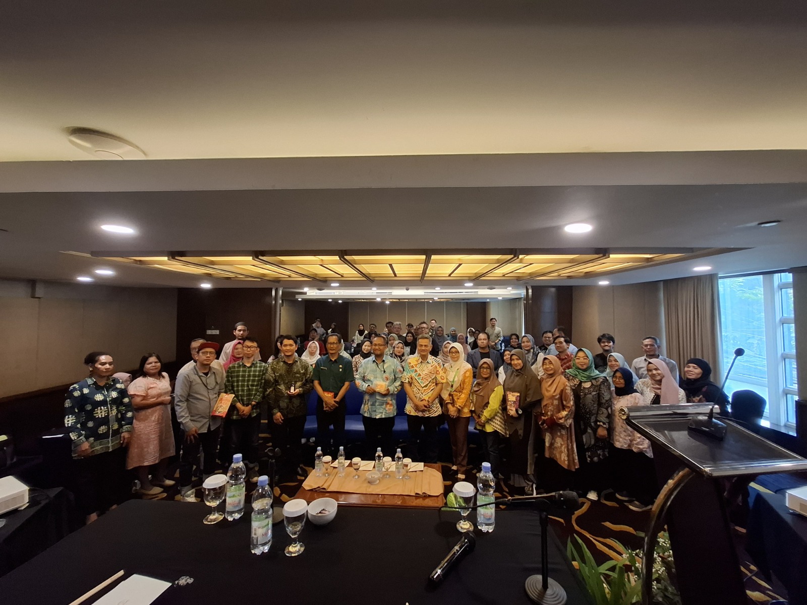 SOSIALISASI WARGA JABAR BERSAMA KUD KAB SUKABUMI